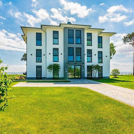 Terrassenwohnung "Treibholz" - Oase Am Haff Garz  Zewnętrze zdjęcie