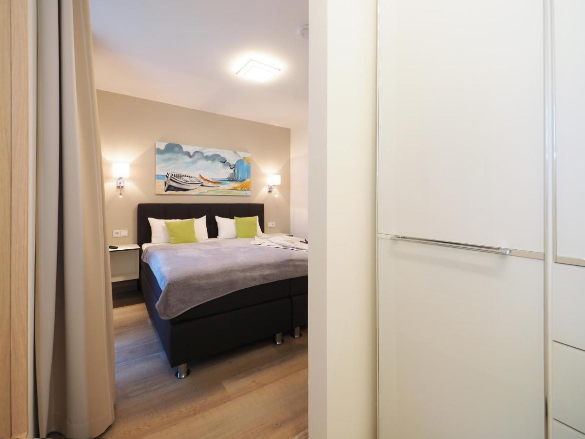 Terrassenwohnung "Treibholz" - Oase Am Haff Garz  Zewnętrze zdjęcie