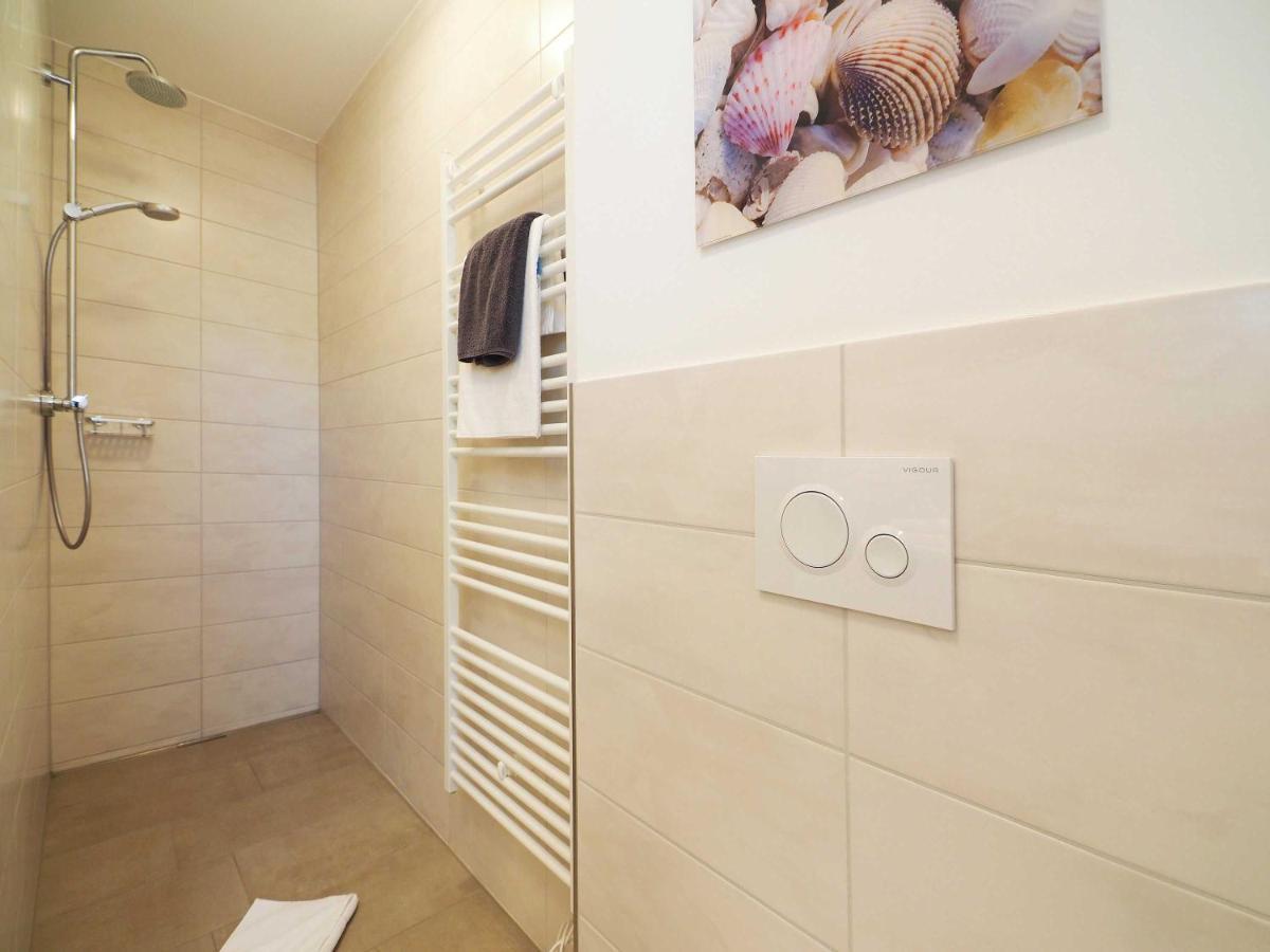Terrassenwohnung "Treibholz" - Oase Am Haff Garz  Zewnętrze zdjęcie