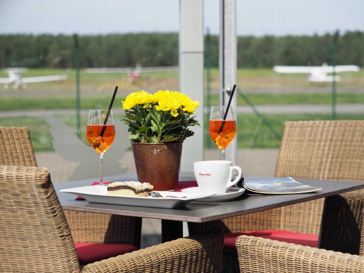 Terrassenwohnung "Treibholz" - Oase Am Haff Garz  Zewnętrze zdjęcie