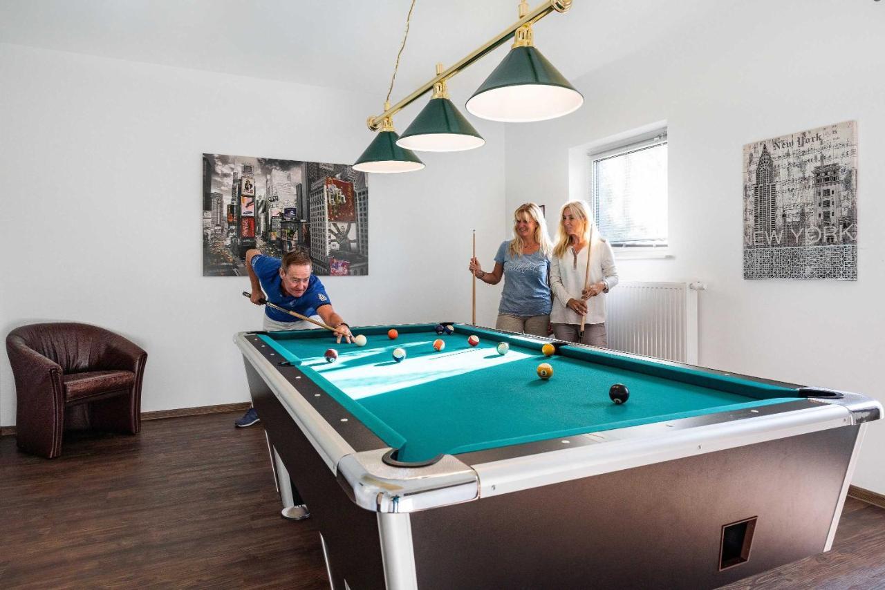 Terrassenwohnung "Treibholz" - Oase Am Haff Garz  Pokój zdjęcie